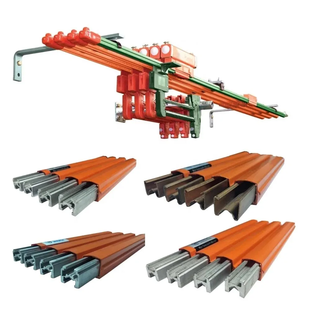 DSL SHROUDED BUSBAR Crane