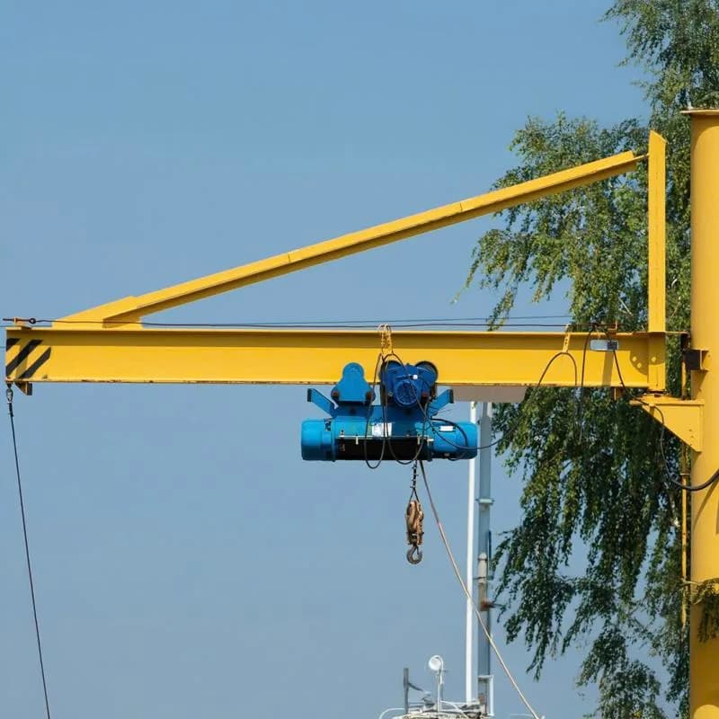 EXPLOSION PROOF HOIST Crane