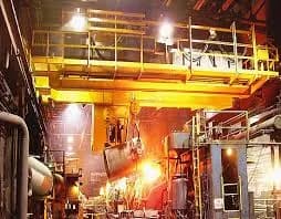 FOUNDRY CRANE Component