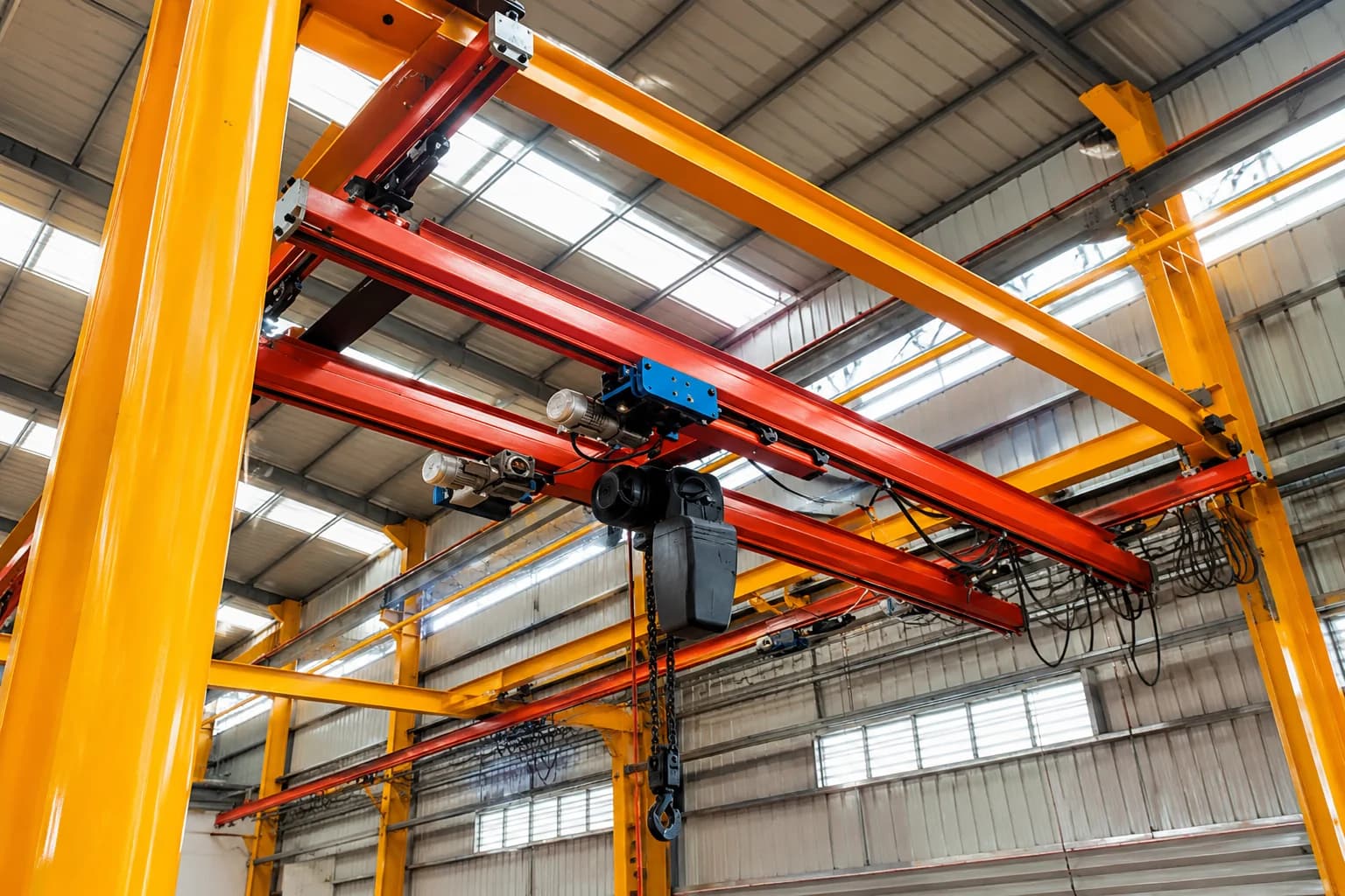 LIGHT CRANE SYSTEM Crane