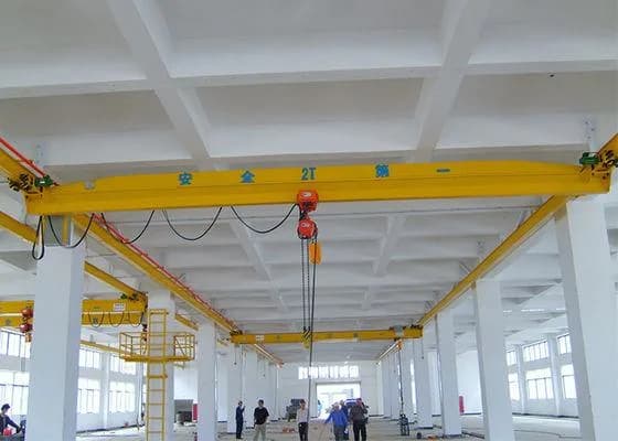 PENDANT STATION Crane