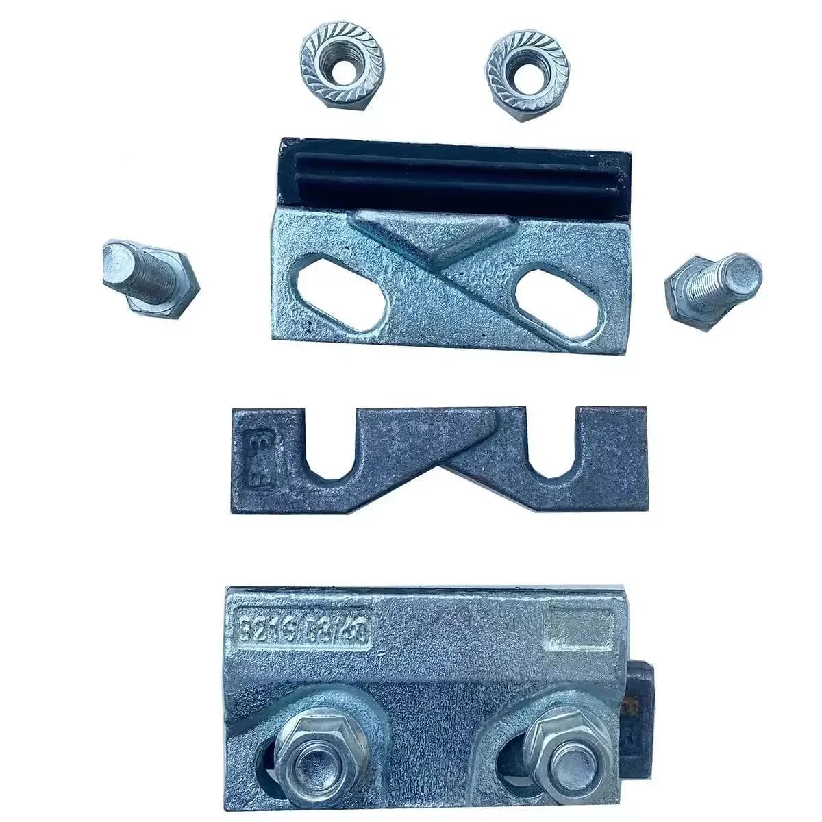 RAIL CLAMPS Crane