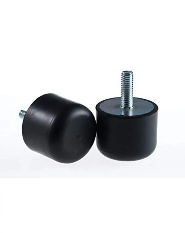 RUBBER & SPRING BUFFER Component