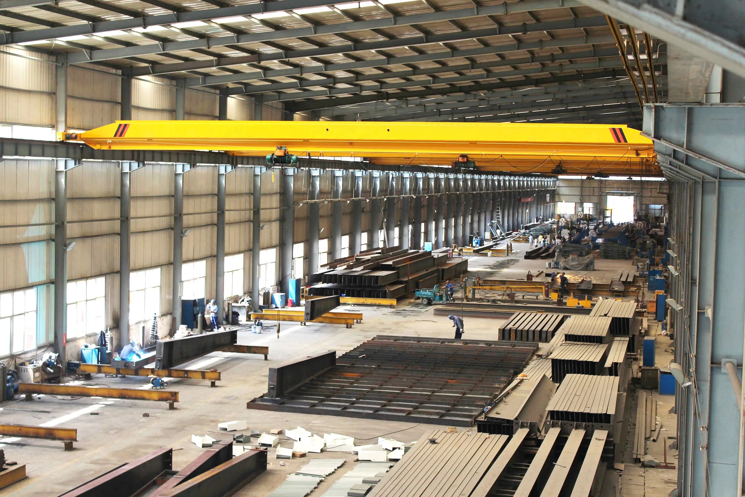 STEEL PLANT CRANE Crane